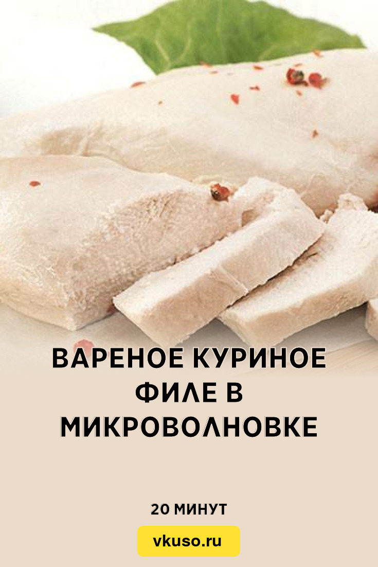 Курица в микроволновке - простой рецепт