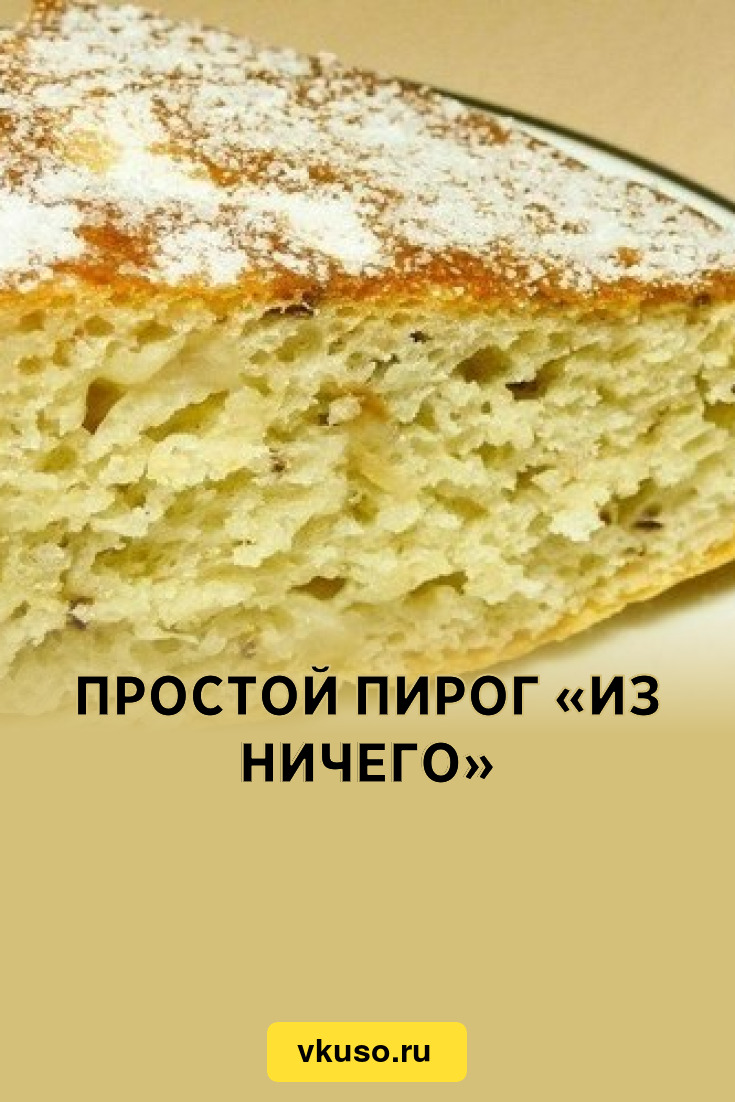 Пироги Без Духовки Рецепты С Фото